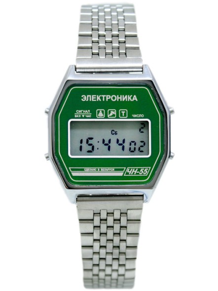 Часы Электроника 55 Арт.1186