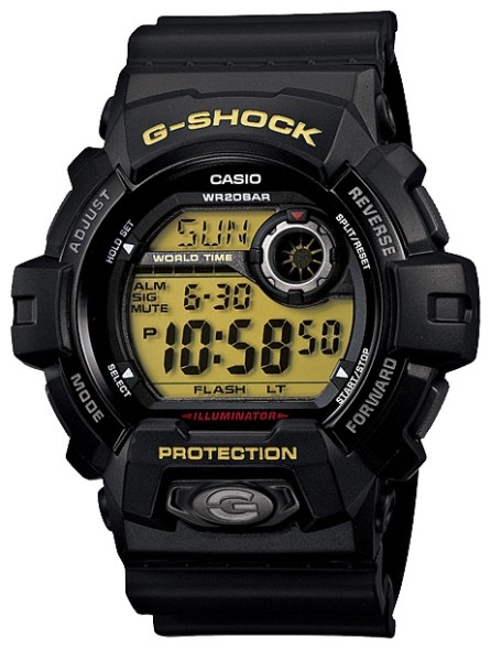 Часы Casio G-8900-1