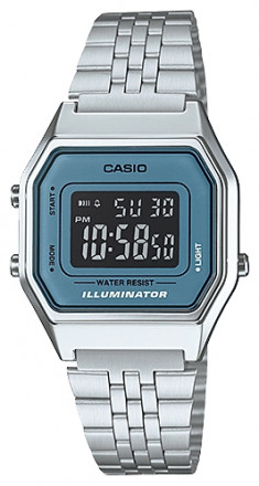 Наручные часы Casio LA-680WA-2B