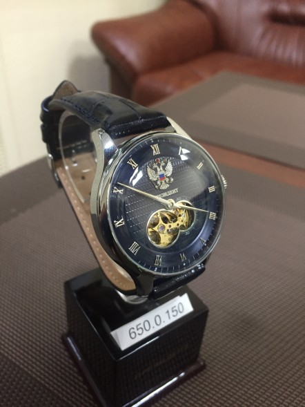 Часы Президент 6500150