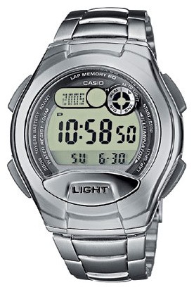 Часы Casio W-752D-1A