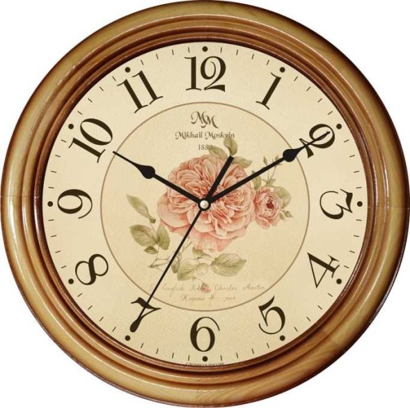 Часы Михаил Москвин 8038а2