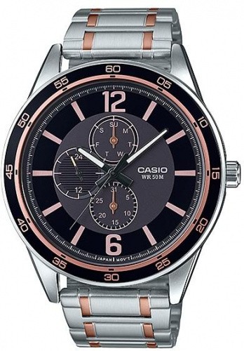 Часы Casio MTP-E319RG-1B