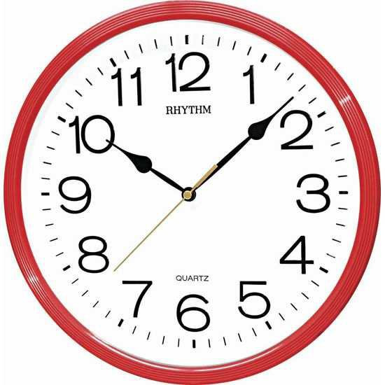 Часы RHYTHM настенные CMG734NR01