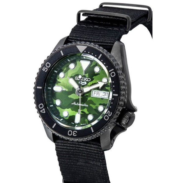 Часы Seiko SRPJ37K1