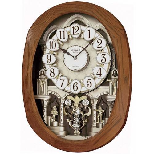 Часы Rhythm  4MH810MD06