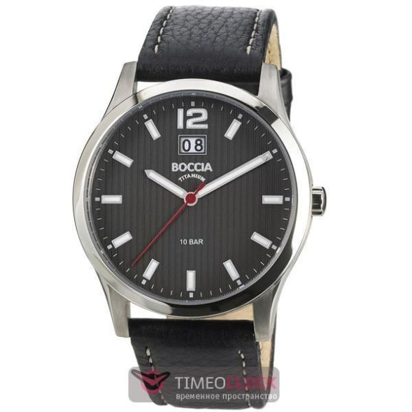Часы Boccia 3580-01