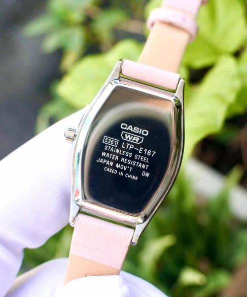 Часы Casio LTP-E167L-4A