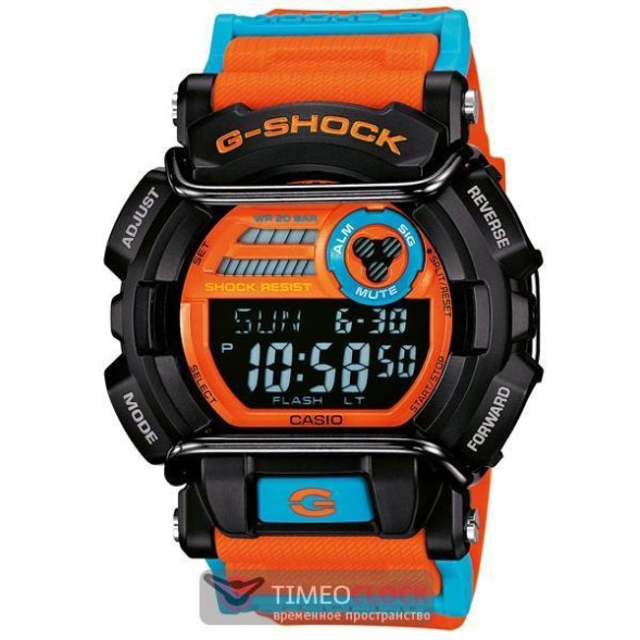 Часы Casio  GD-400DN-4E