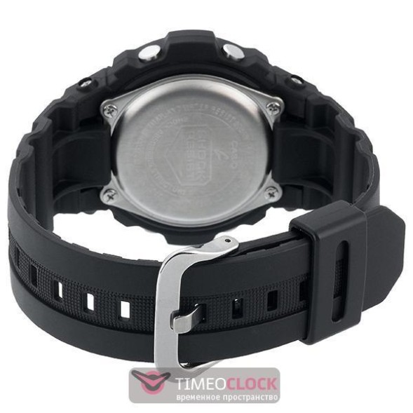 Часы Casio AW-591-2A