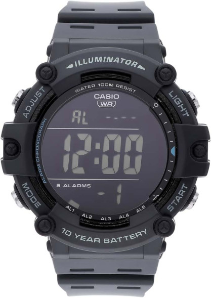 Часы Casio AE-1500WH-8B