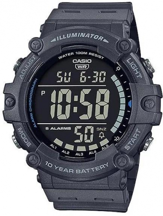 Наручные часы Casio AE-1500WH-8B