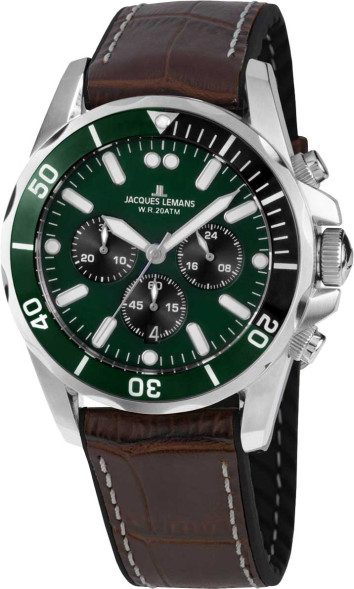 Часы Jacques Lemans 1-2091C