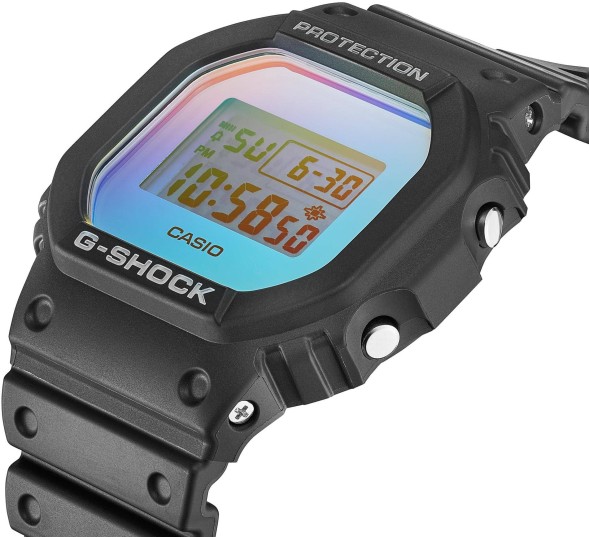Часы Casio DW-5600SR-1D