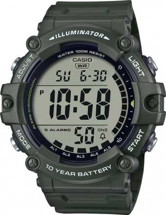 Наручные часы Casio AE-1500WHX-3A