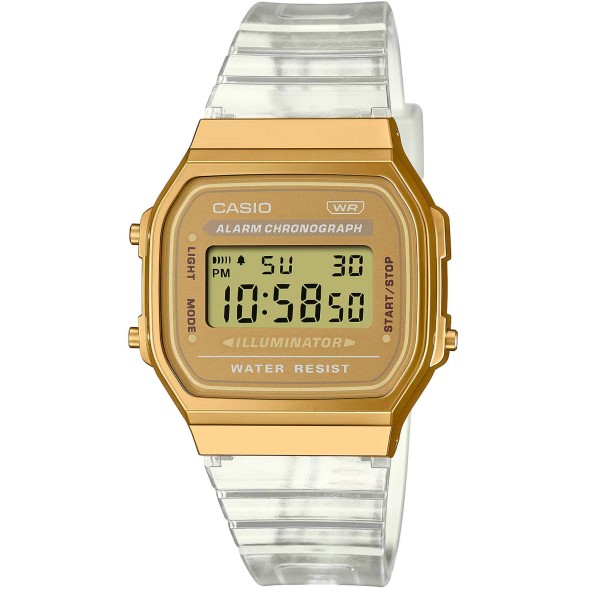 Часы Casio A-168XESG-9A