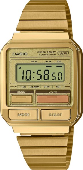 Часы Casio A-120WEG-9A