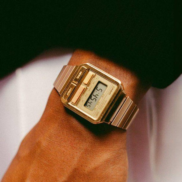 Часы Casio A-120WEG-9A