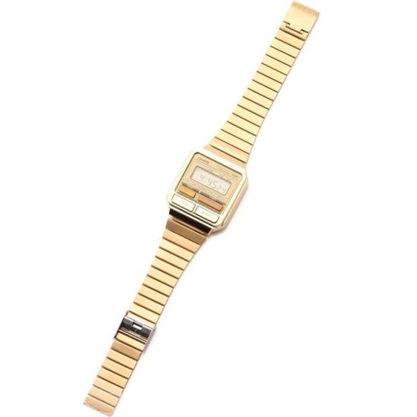 Часы Casio A-120WEG-9A