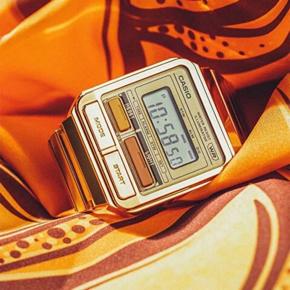 Часы Casio A-120WEG-9A