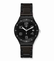 Swatch ONLY BLACK YGB4008AG