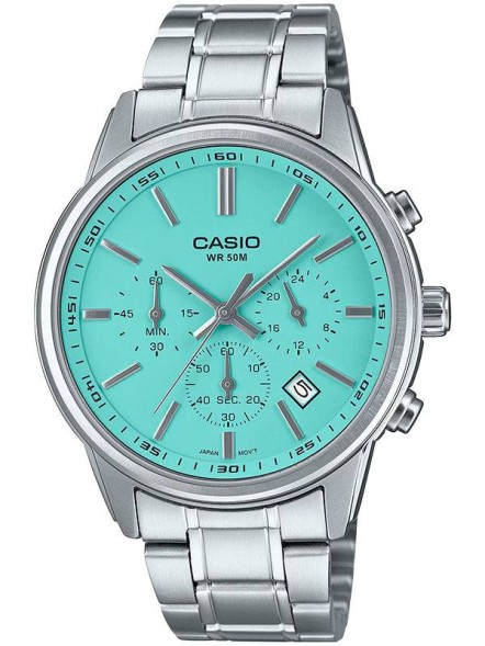 Часы Casio MTP-E515D-2A2