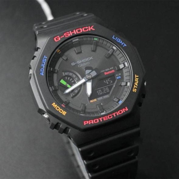 Часы Casio GA-B2100FC-1A