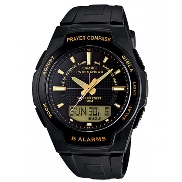 Часы Casio CPW-500H-1A