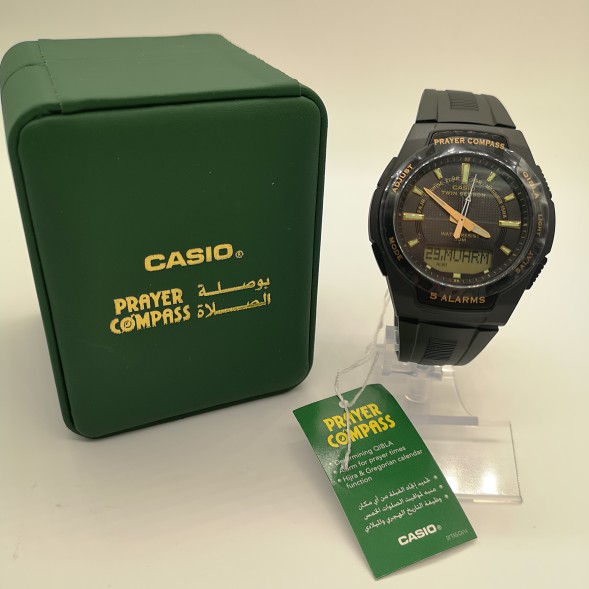Часы Casio CPW-500H-1A