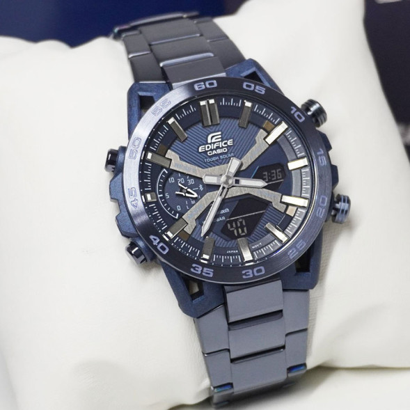 Часы Casio ECB-2000CB-2A