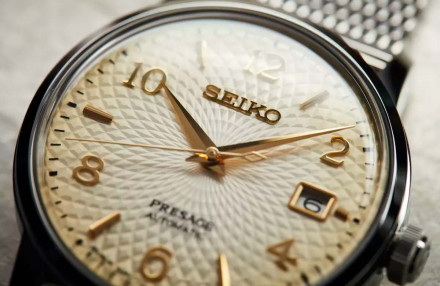 Наручные часы Seiko SRPF37J1