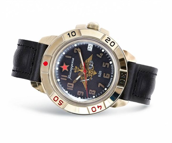 Часы Восток Командирские 439630