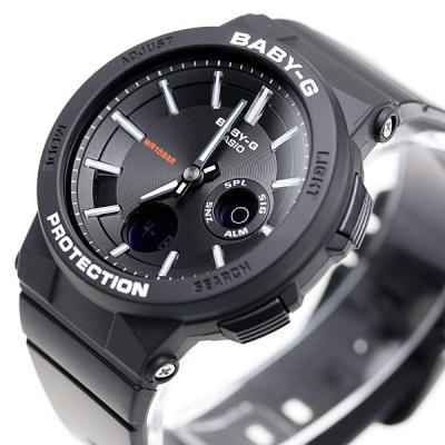 Часы Casio BGA-255-1A