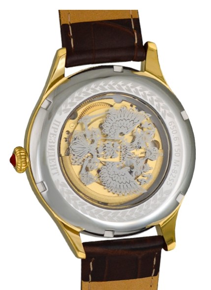 Часы Президент 6506150