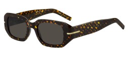 HUGO BOSS 1608/S 2VM Havana Pattern 