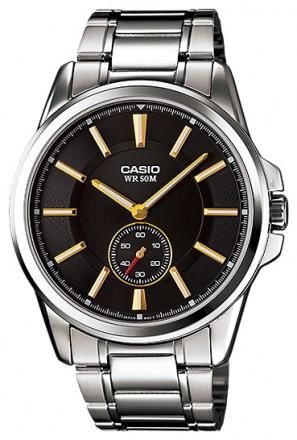 Наручные часы Casio MTP-E101D-1A1