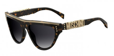 Солнцезащитные очки MOSCHINO MOS002/S 086