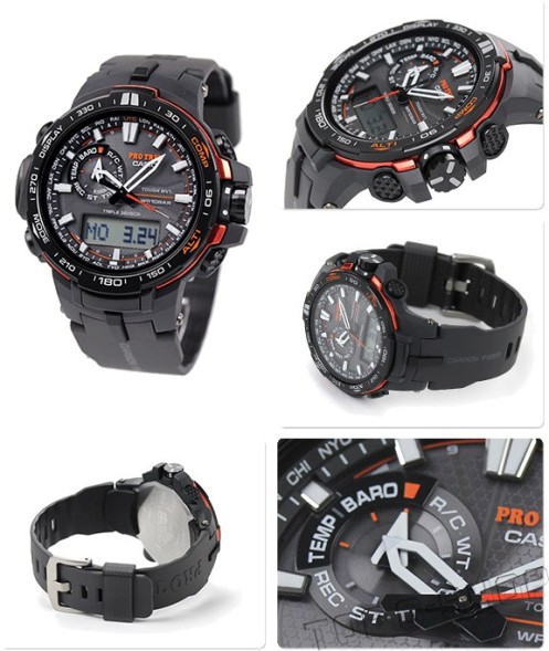 Часы Casio PRW-6000Y-1E