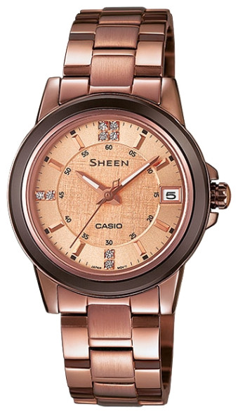 Часы Casio SHE-4512BR-9A