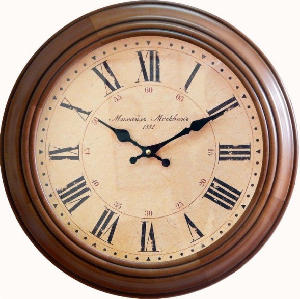 Часы Михаил Москвин 21186п1
