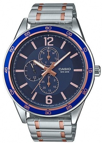 Часы Casio MTP-E319RG-2B