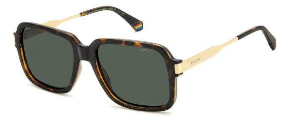 Polaroid PLD 6220/S/X 086 Havana 