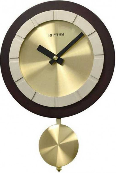 Часы RHYTHM настенные CMP546NR06