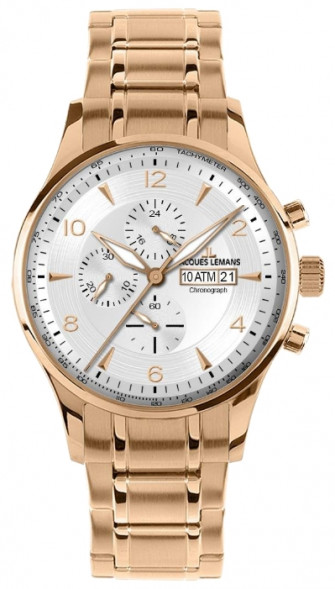Часы Jacques Lemans 1-1844M