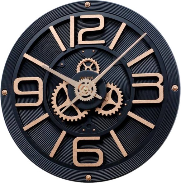 Часы Rhythm настенные CMG769NR02
