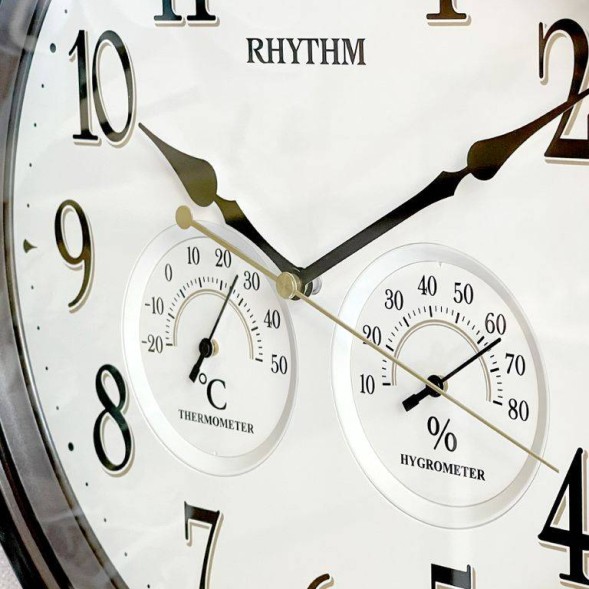 Часы Rhythm 8MGA37SR06