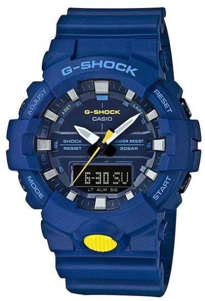 Часы Casio GA-800SC-2A