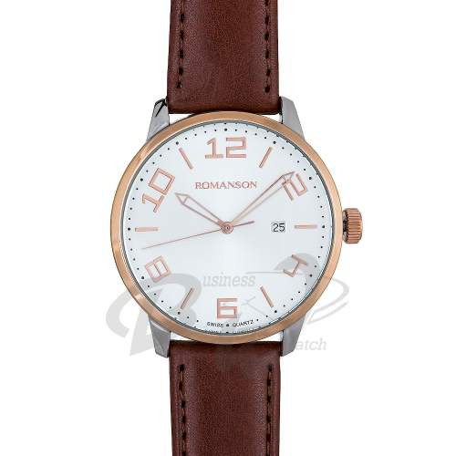 Часы Romanson TL8250BMJ(WH)