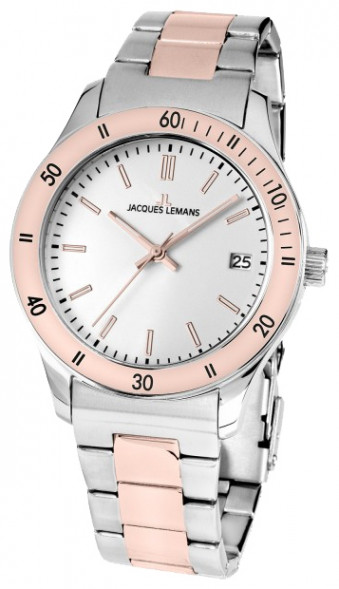 Часы Jacques Lemans 1-1622ZI