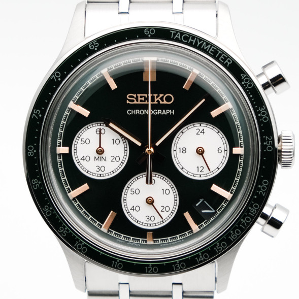 Часы Seiko SSB481P1